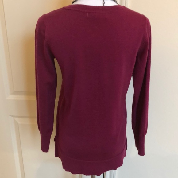 NWOT Banana Republic Merino wool sweater - Picture 3 of 5
